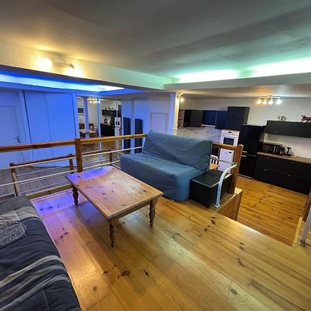 Appartement Luchon Loft De Charme à Bagnères-de-Luchon Extérieur photo