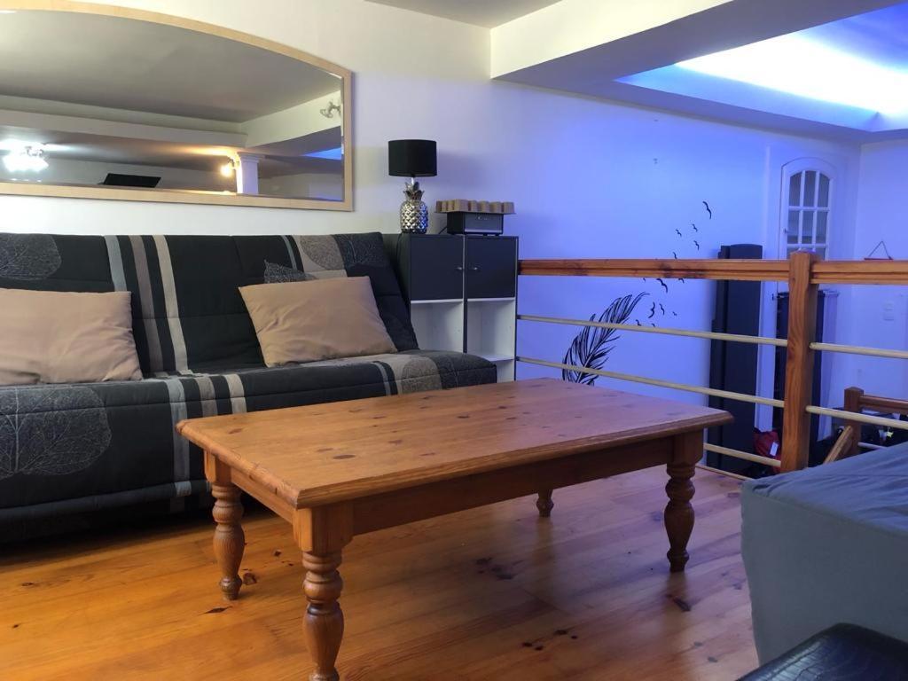 Appartement Luchon Loft De Charme à Bagnères-de-Luchon Extérieur photo